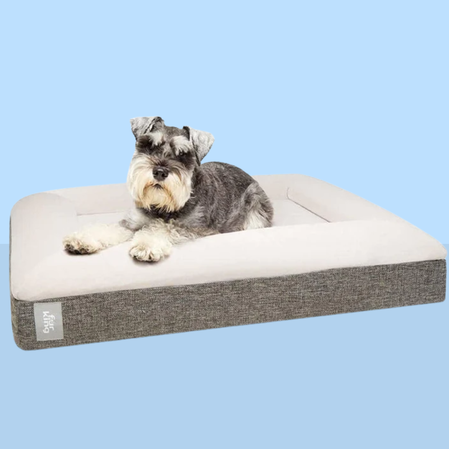 Best Orthopedic Dog Bed | Fur King "Ortho"