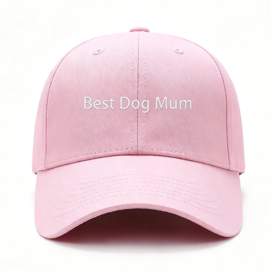 Fur King Cap - Best Dog Mum