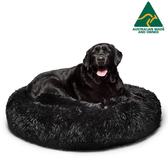 Best Calming Dog Bed | Fur King "Aussie" | Vet Recommended