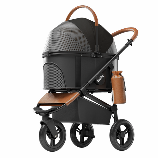Fur King Jogger Dog Pram