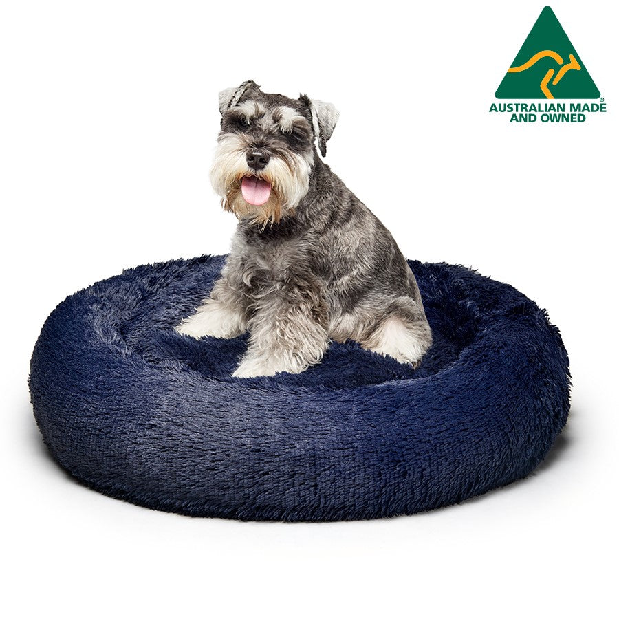 Best Calming Dog Bed | Fur King "Aussie" | Vet Recommended