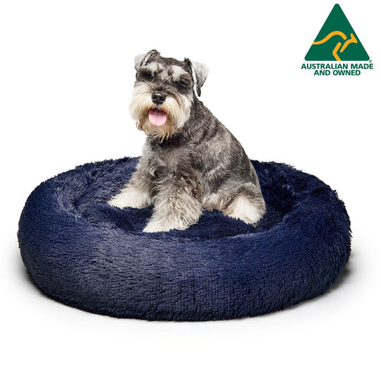 Best Calming Dog Bed | Fur King "Aussie" | Vet Recommended