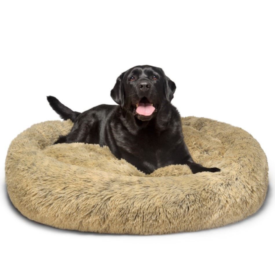 Best Calming Dog Bed | Fur King "Aussie" | Vet Recommended