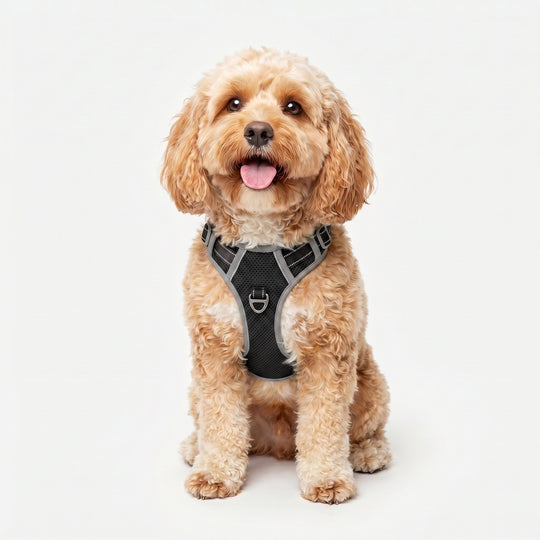 Best No Pull Dog Harness | Fur King Ultimate No Pull Harness