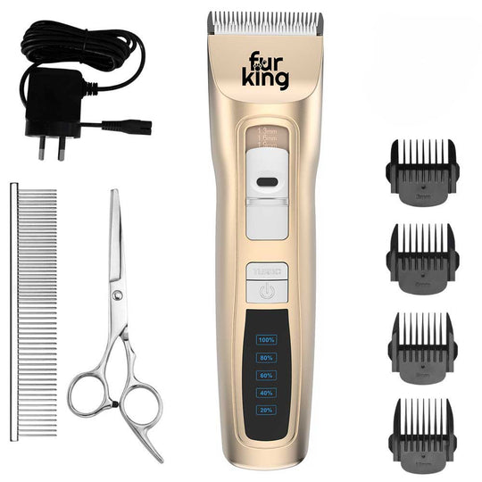 Best Dog Hair Clipper | Fur King 2000 | Over 200 Australia Reviews