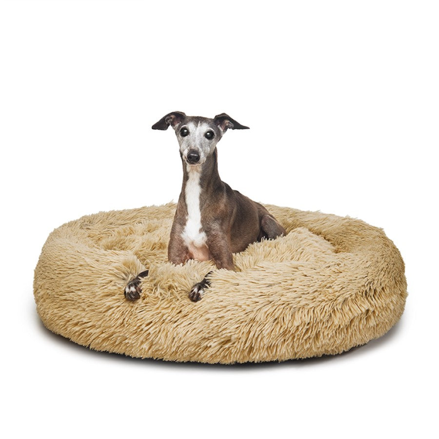 Best Calming Dog Bed | Fur King "Aussie" | Vet Recommended