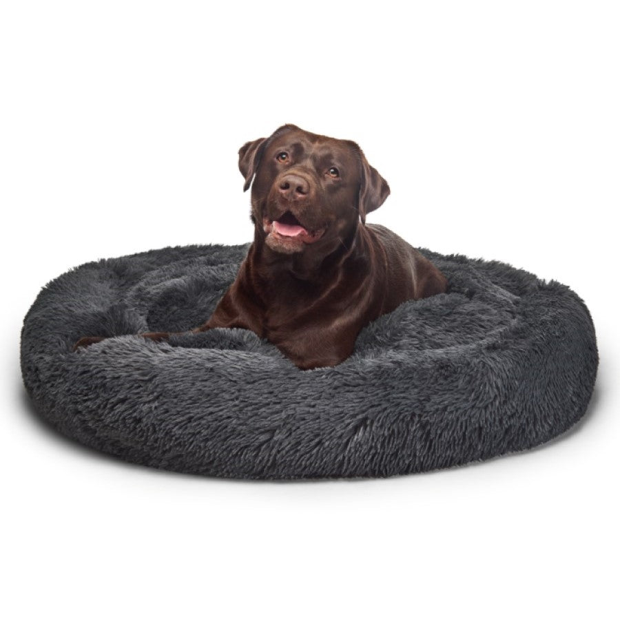 Best Calming Dog Bed | Fur King "Aussie" | Vet Recommended