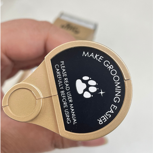 Fur King Clipper & Nail Grinder Bundle