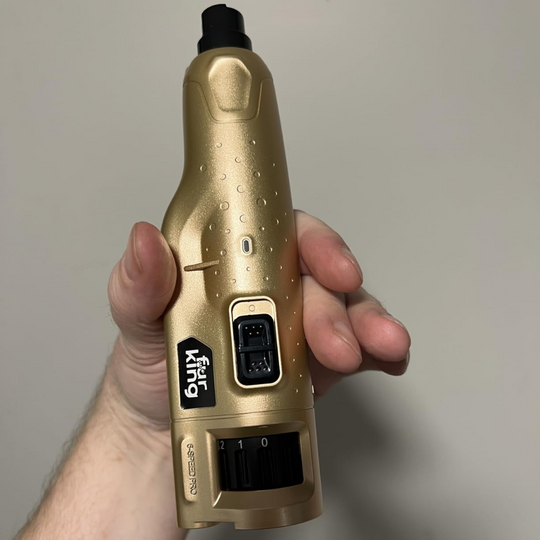 Best Dog Nail Grinder | Fur King Grinder 2000