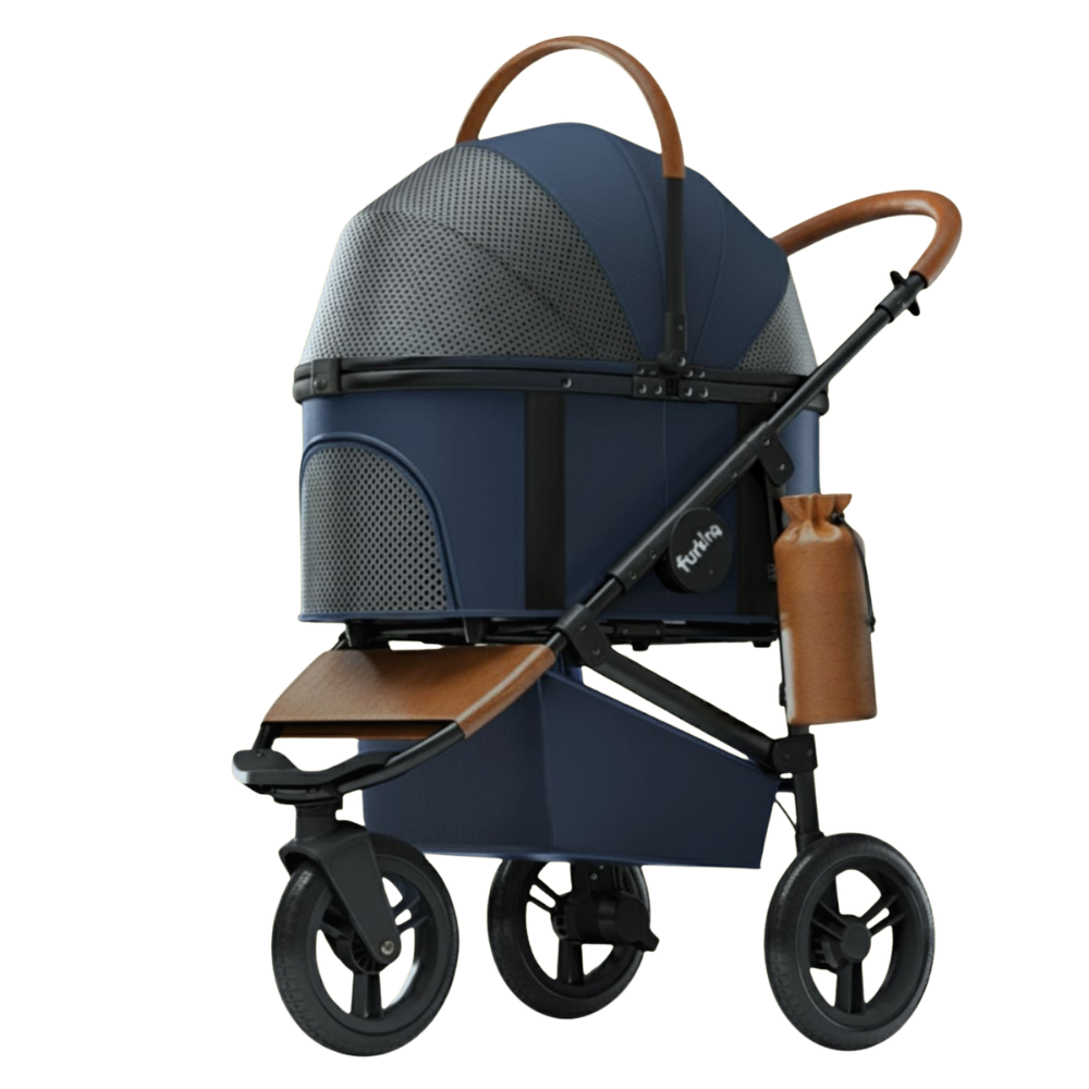 Fur King Jogger Dog Pram