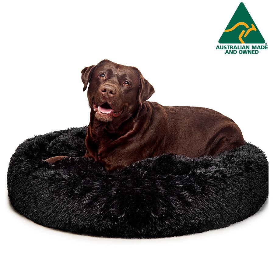 Best Calming Dog Bed | Fur King "Aussie" | Vet Recommended