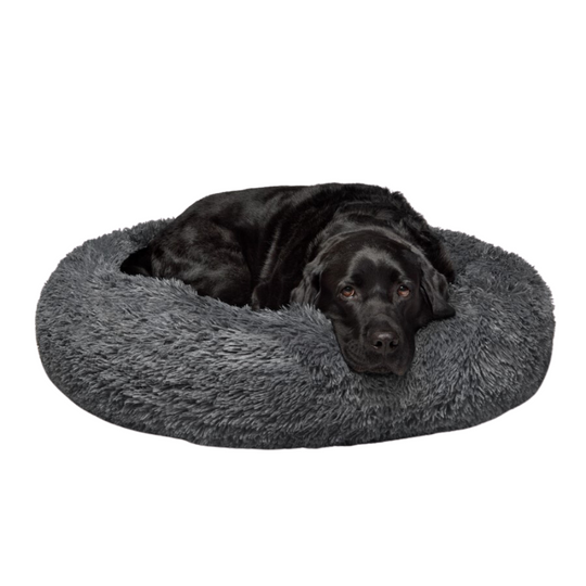 Best Calming Dog Bed | Fur King "Aussie" | Vet Recommended
