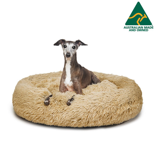 Best Calming Dog Bed | Fur King "Aussie" | Vet Recommended