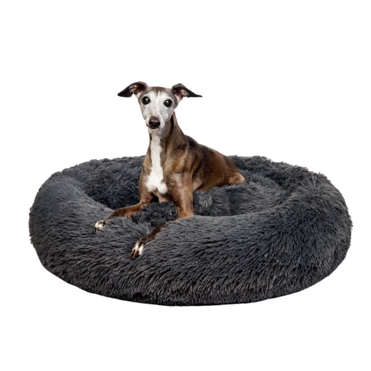 Best Calming Dog Bed | Fur King "Aussie" | Vet Recommended