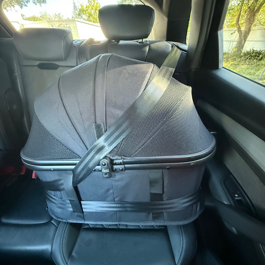 Fur King Jogger Dog Pram