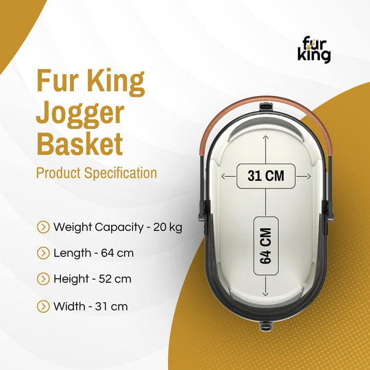 Fur King Jogger Version 1