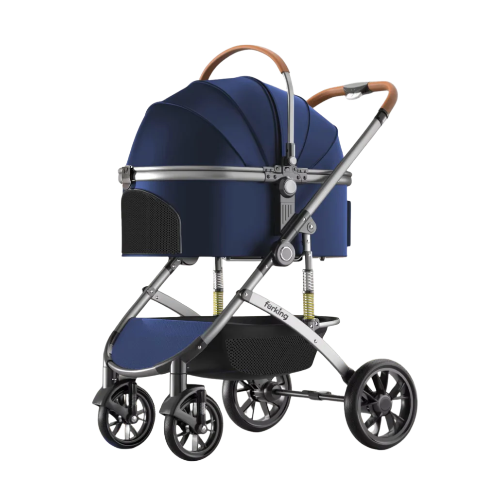 Fur King Royal - 20kg Pet Stroller