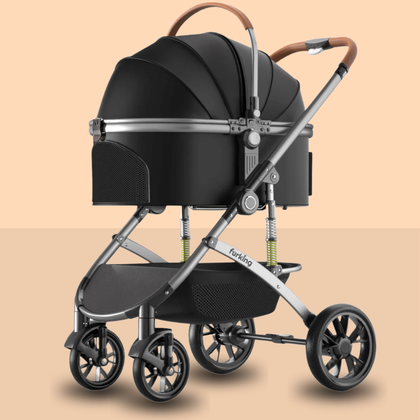 Fur King Royal - 20kg Pet Stroller