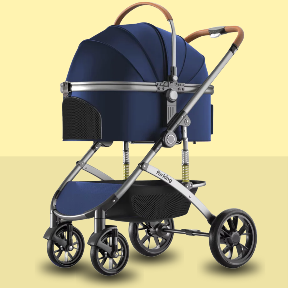 Fur King Royal - 20kg Pet Stroller