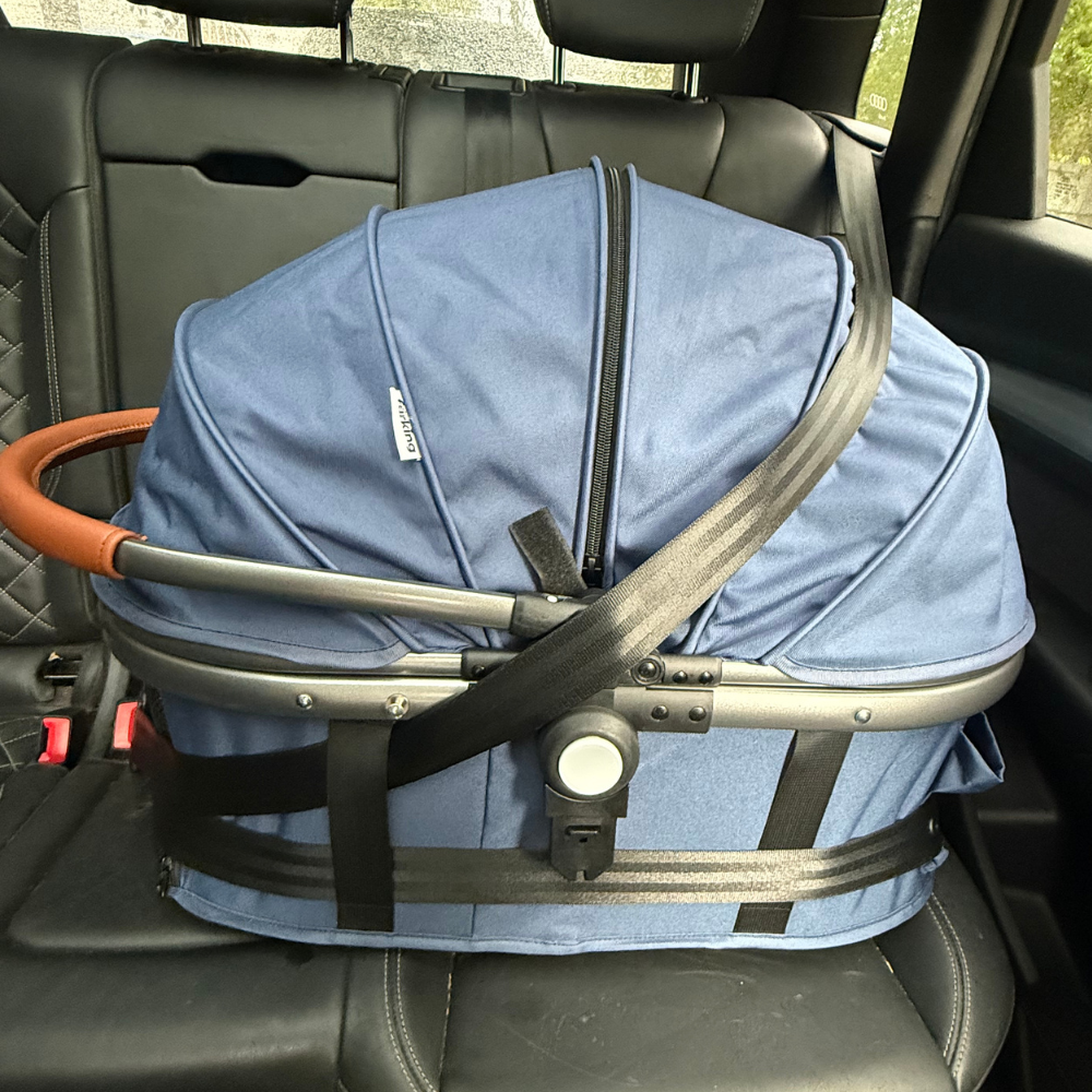 Fur King Royal - 20kg Pet Stroller