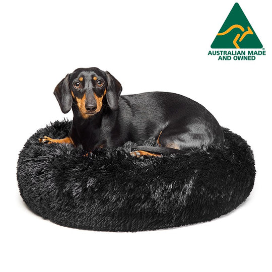 Best Calming Dog Bed | Fur King "Aussie" | Vet Recommended