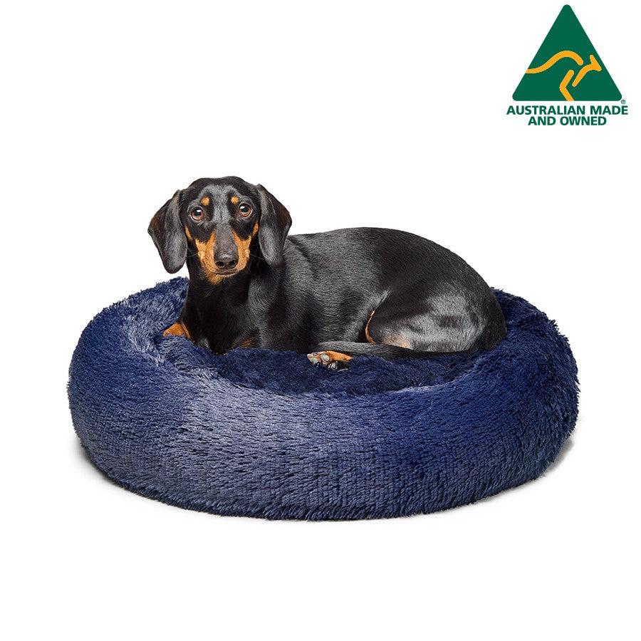 Best Calming Dog Bed | Fur King "Aussie" | Vet Recommended