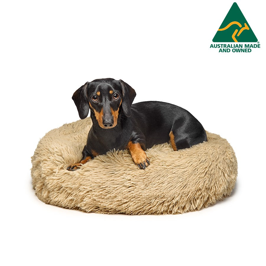 Best Calming Dog Bed | Fur King "Aussie" | Vet Recommended