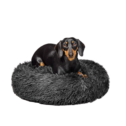 Best Calming Dog Bed | Fur King "Aussie" | Vet Recommended