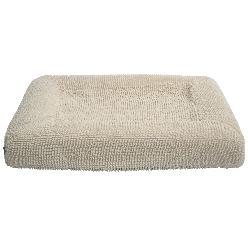 Teddy Fur King Orthopedic Slip On Cover