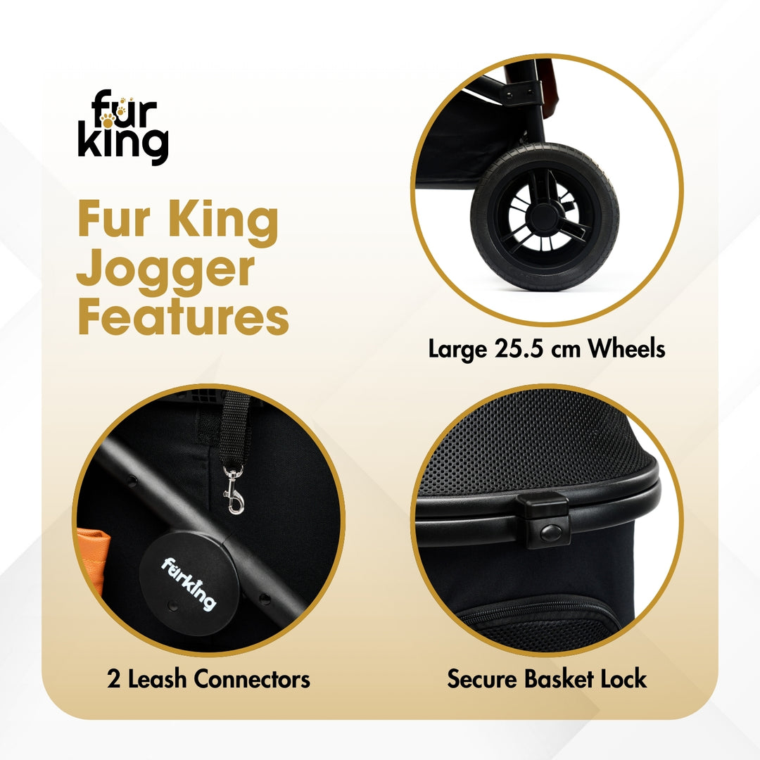 Fur King Jogger Version 1