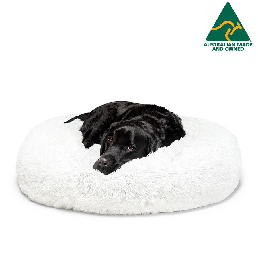 Best Calming Dog Bed | Fur King "Aussie" | Vet Recommended