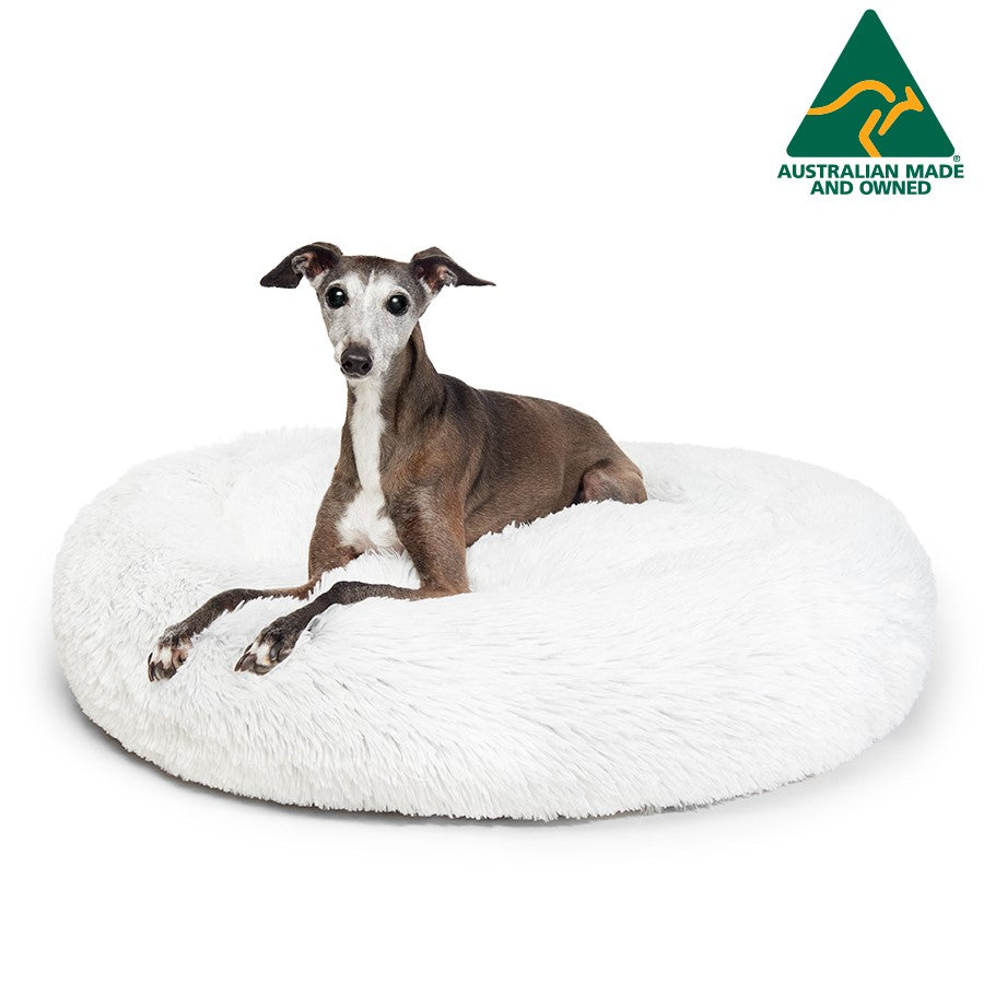 Best Calming Dog Bed | Fur King "Aussie" | Vet Recommended