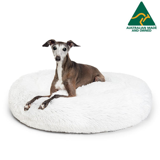 Best Calming Dog Bed | Fur King "Aussie" | Vet Recommended