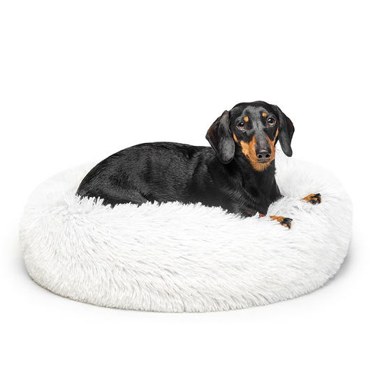 Best Calming Dog Bed | Fur King "Aussie" | Vet Recommended