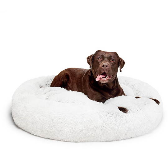 Best Calming Dog Bed | Fur King "Aussie" | Vet Recommended