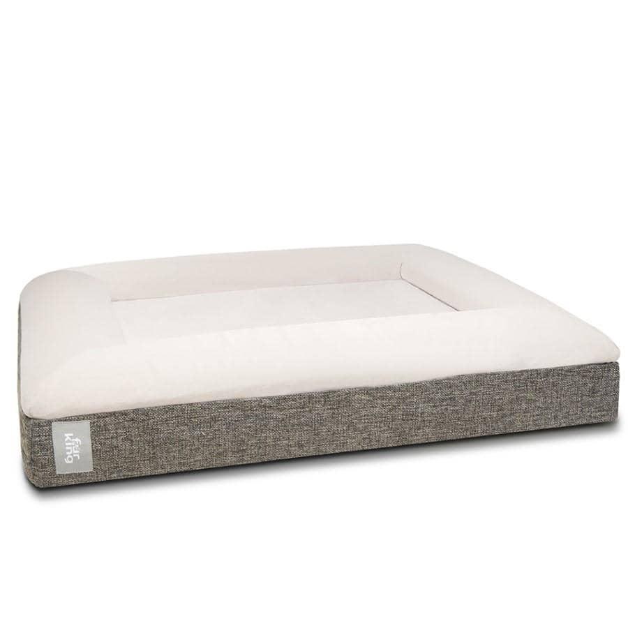 Fur King "Ortho" Orthopedic Dog Bed - Pet Parlour Australia